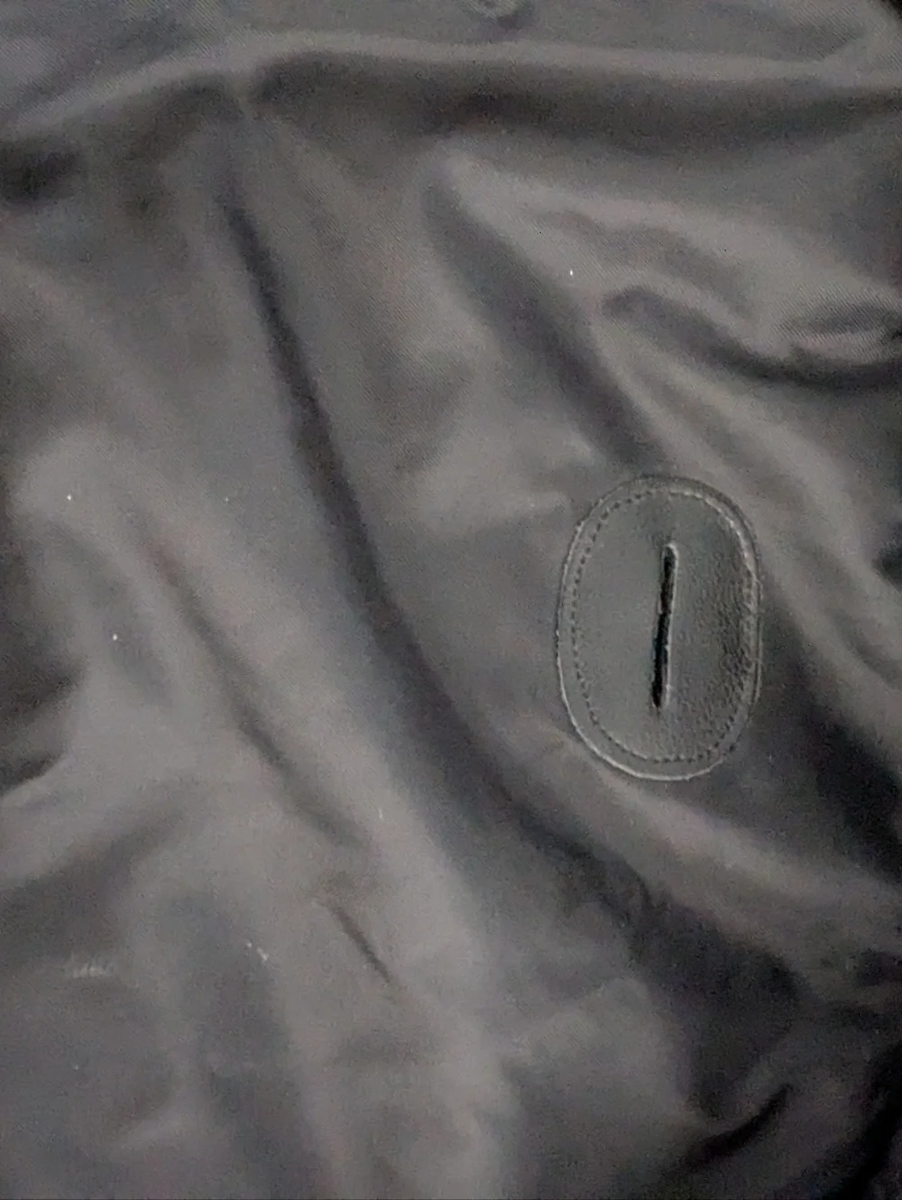Harley-Davidson Black Helmet Carry Bag